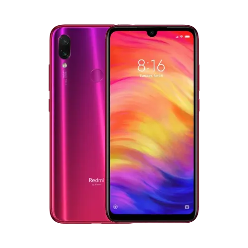 Xiaomi Redmi Note 7 Kırmızı Xiaomi Redmi Note 7 Kırmızı