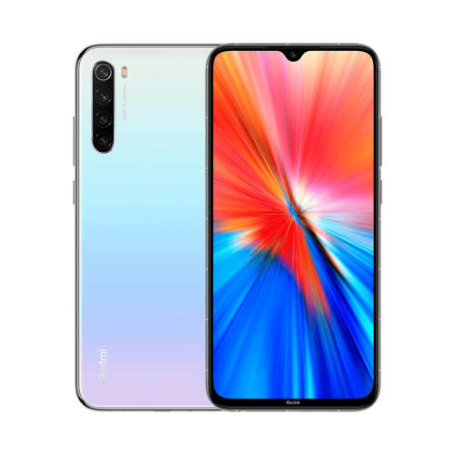 Xiaomi Redmi Note 8 Beyaz Xiaomi Redmi Note 8 Beyaz