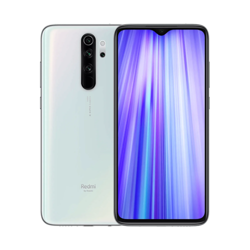 Xiaomi Redmi Note 8 Pro Turuncu