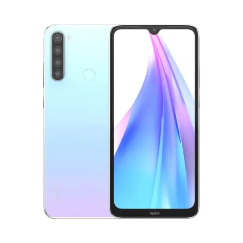 Xiaomi Redmi Note 8T Beyaz Xiaomi Redmi Note 8T Beyaz