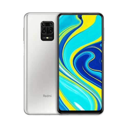 Xiaomi Redmi Note 9S Beyaz Xiaomi Redmi Note 9S Beyaz