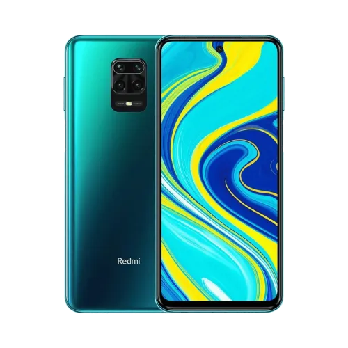 Xiaomi Redmi Note 9S Mavi