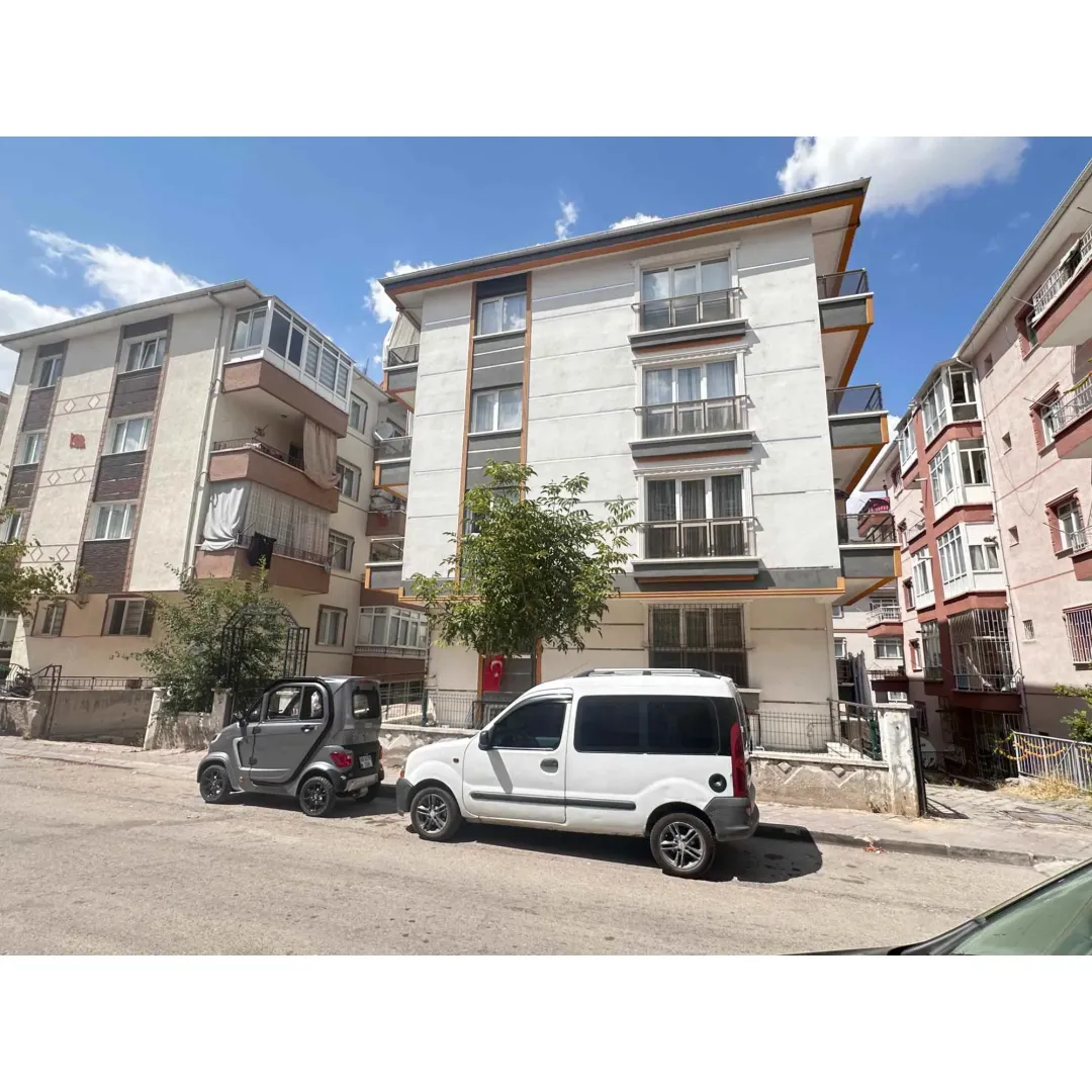 Sincan Merkezde 3+1