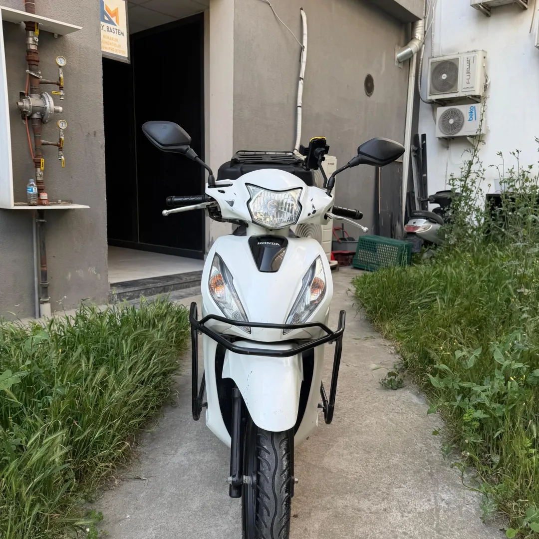 Temiz Kullanılmış Honda Dio