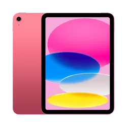 Apple iPad 11 Pembe