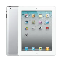Apple iPad 2. Nesil Gümüş