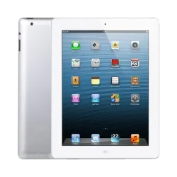 Apple iPad 4. Nesil Beyaz