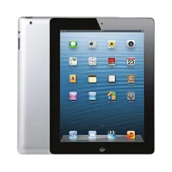 Apple iPad 4. Nesil Siyah