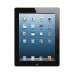 Apple iPad 4. Nesil Siyah