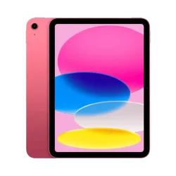 Apple iPad Pembe