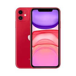 Apple iPhone 11 Kırmızı