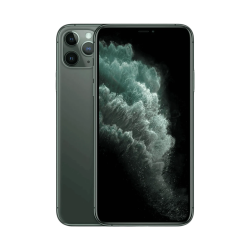 Apple iPhone 11 Pro Max Yeşil