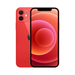 Apple iPhone 12 Kırmızı