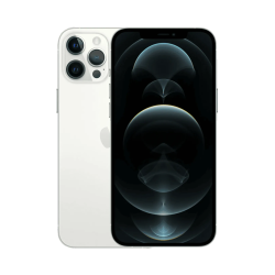 Apple iPhone 12 Pro Max Gümüş