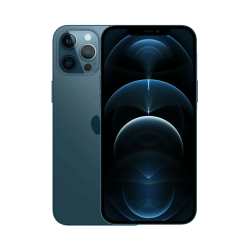 Apple iPhone 12 Pro Max Mavi