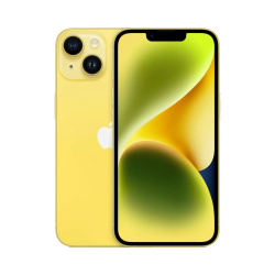 Apple iPhone 14 Sarı