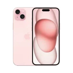 Apple iPhone 15 Pembe
