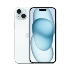 Apple iPhone 15 Plus Mavi