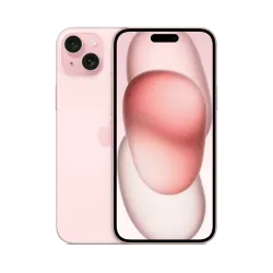 Apple iPhone 15 Plus Pembe