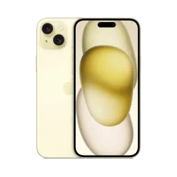 Apple iPhone 15 Plus Sarı