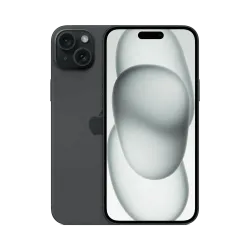 Apple iPhone 15 Plus Siyah