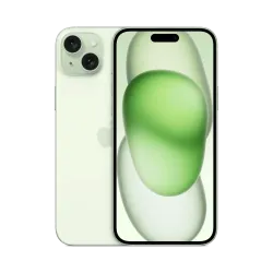 Apple iPhone 15 Plus Yeşil