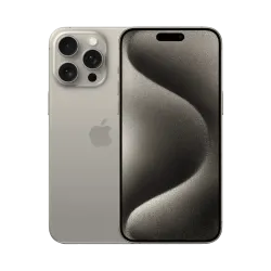Apple iPhone 15 Pro Gri
