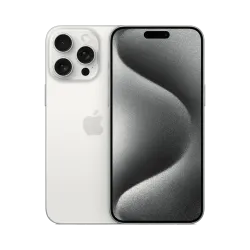 Apple iPhone 15 Pro Max Beyaz