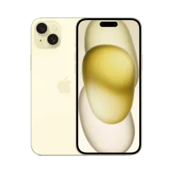 Apple iPhone 15 Sarı