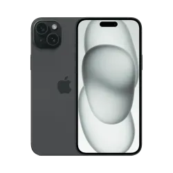 Apple iPhone 15 Siyah