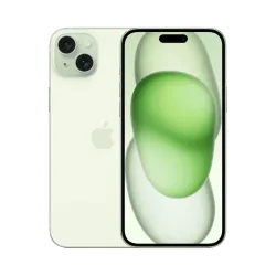Apple iPhone 15 Yeşil