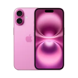 Apple iPhone 16 Pembe