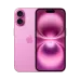 Apple iPhone 16 Pembe