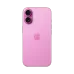 Apple iPhone 16 Pembe