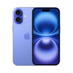 Apple iPhone 16 Plus Mavi