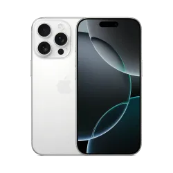 Apple iPhone 16 Pro Beyaz