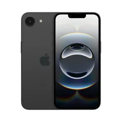 Apple iPhone 16e Siyah