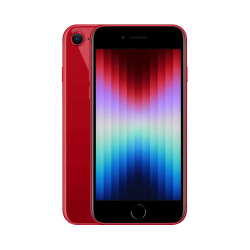 Apple iPhone SE 2022 Kırmızı