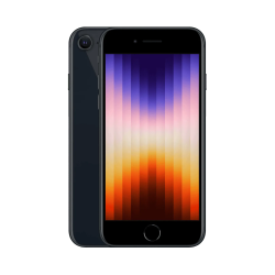 Apple iPhone SE 2022 Siyah