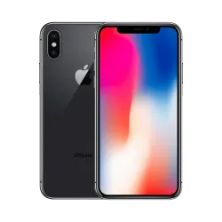 Apple iPhone X Gri