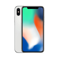 Apple iPhone X Gümüş
