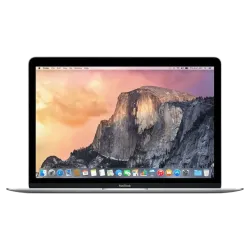 Apple MacBook 12 Gümüş