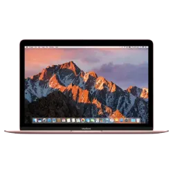 Apple MacBook 12 Pembe