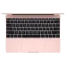 Apple MacBook 12 Pembe