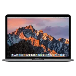 Apple MacBook Pro 13 dört Thunderbolt 3 Gri