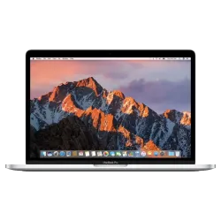 Apple MacBook Pro 13 dört Thunderbolt 3 Gümüş