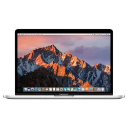 Apple MacBook Pro 13 iki Thunderbolt 3 Gümüş