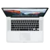 Apple MacBook Pro 15 Gümüş