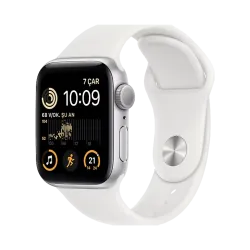 Apple Watch SE 2 Gümüş