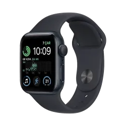 Apple Watch SE 2 Siyah